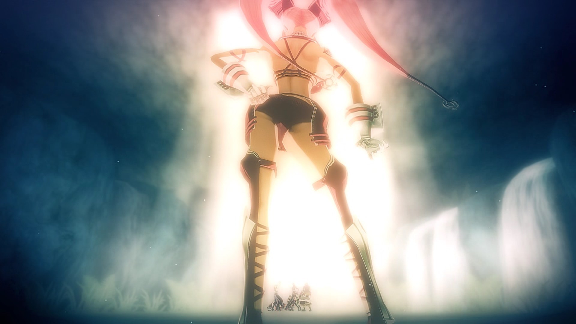 .Hack//G.U. Last Recode - Imagen 33